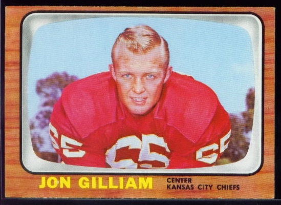 68 Jon Gilliam